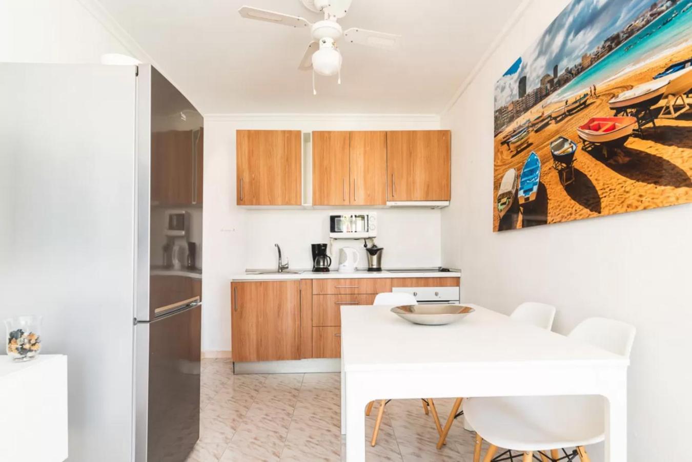 Classbnb - Apartment 5 Minutes From The Sea Playa del Inglés Exterior foto