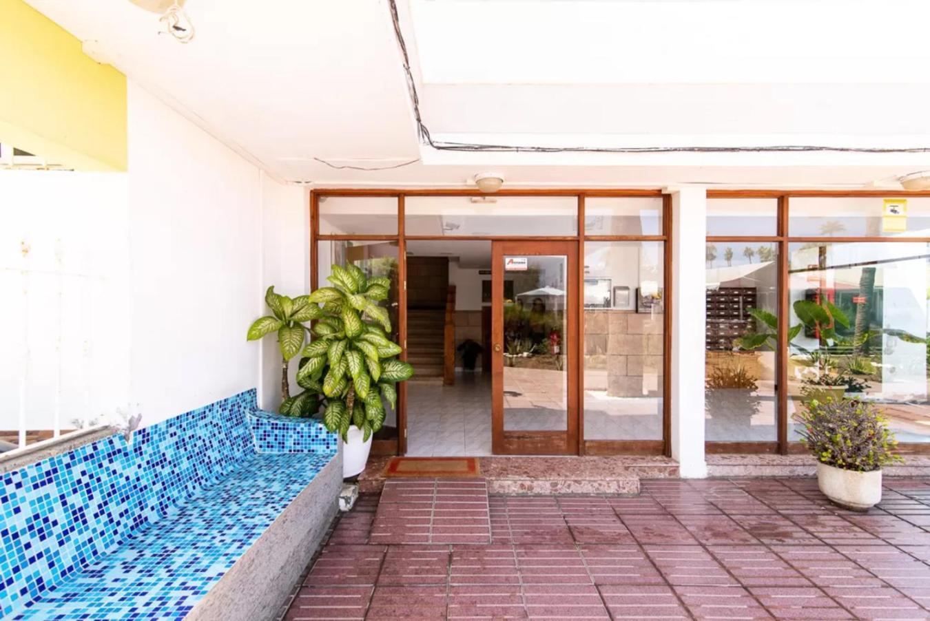 Classbnb - Apartment 5 Minutes From The Sea Playa del Inglés Exterior foto