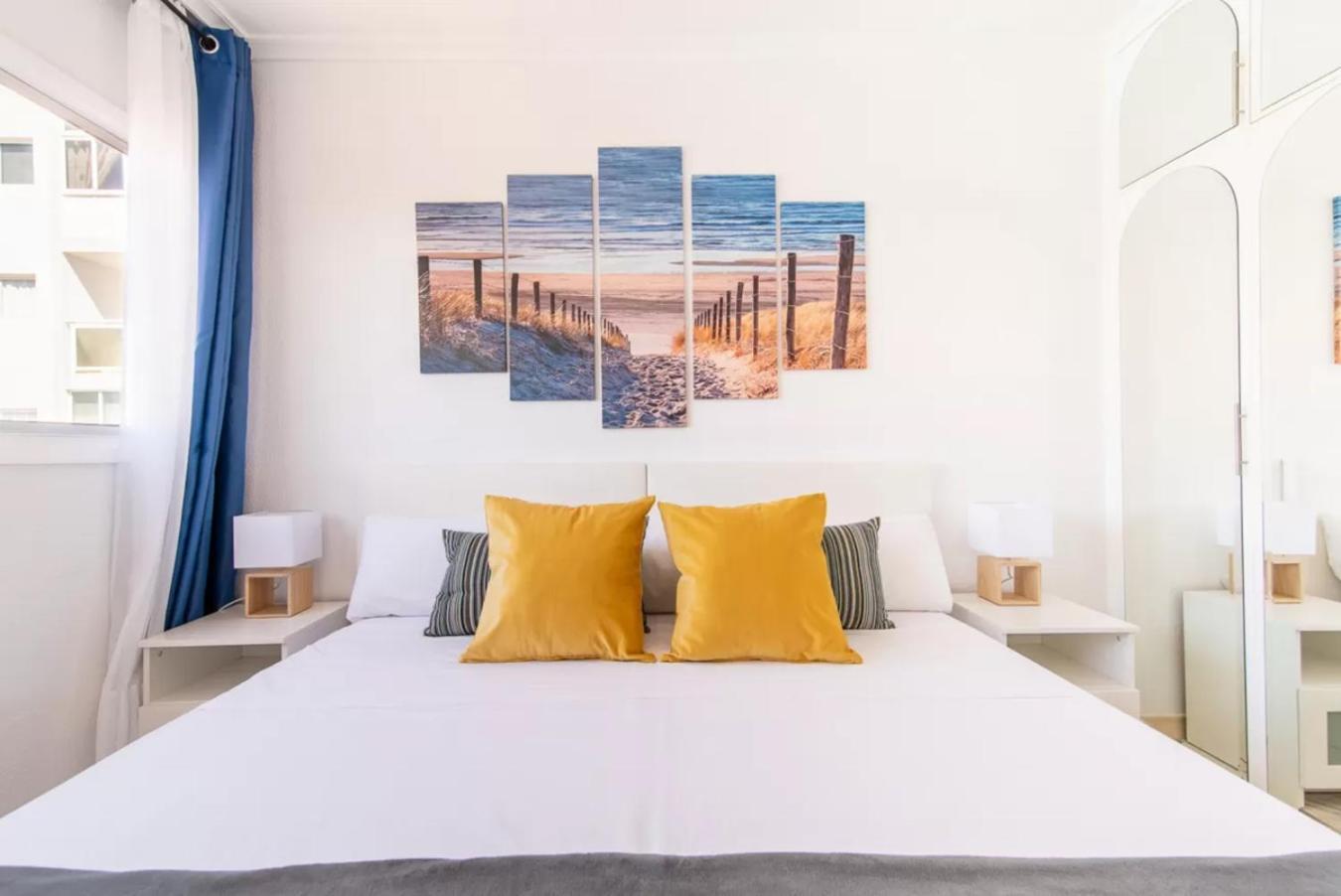Classbnb - Apartment 5 Minutes From The Sea Playa del Inglés Exterior foto