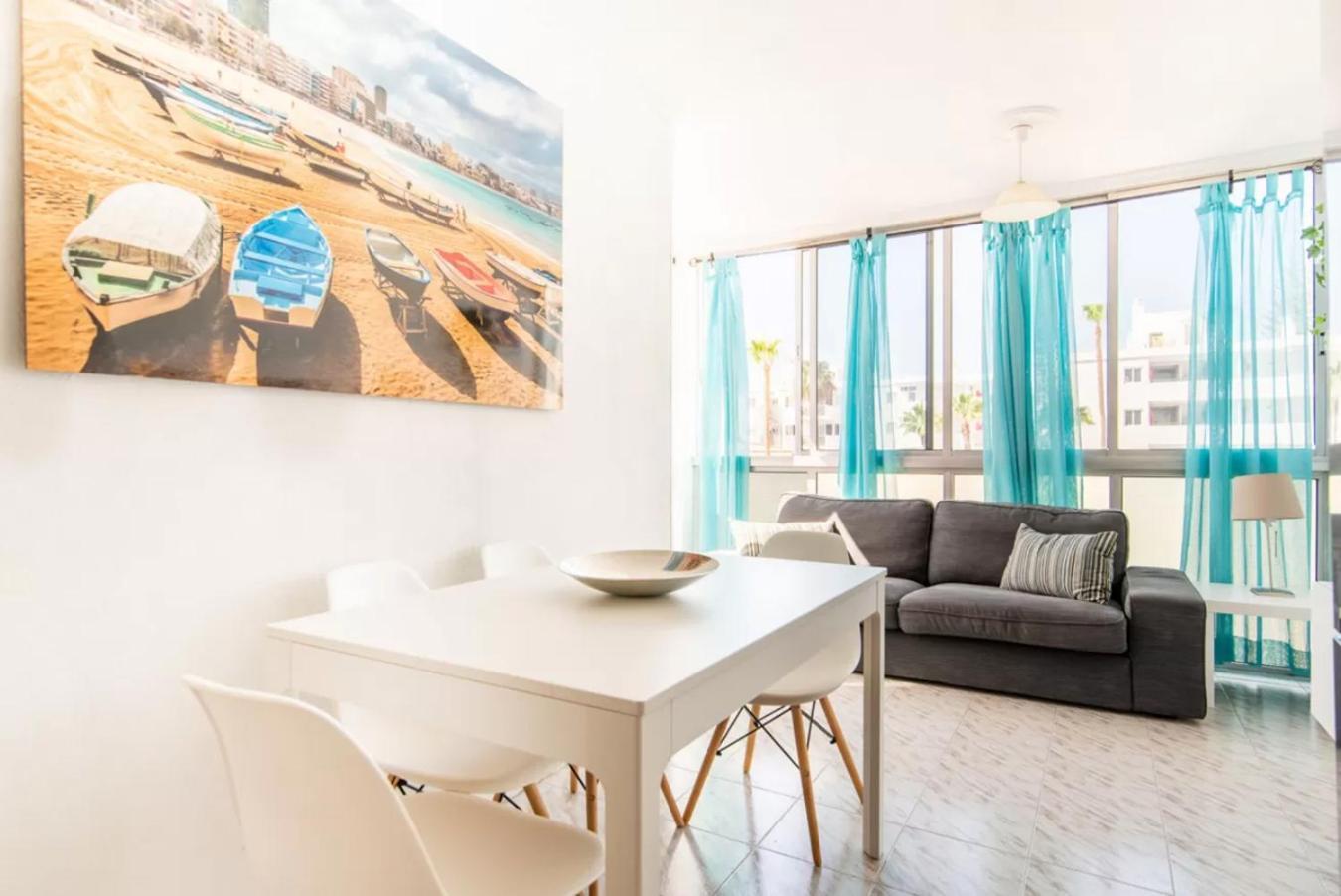 Classbnb - Apartment 5 Minutes From The Sea Playa del Inglés Exterior foto